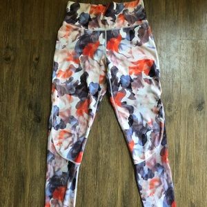 Fabletics high waisted power hold leggings